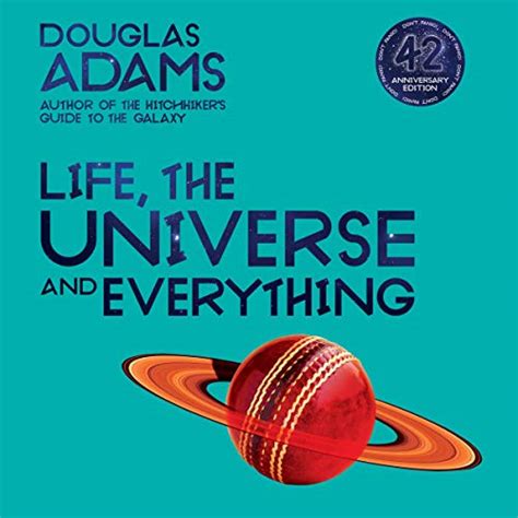 Life The Universe And Everything Livre Audio Douglas Adams