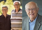 Bill Gates Sr., Father Of Microsoft Founder, Dies From Alzheimer’s ...