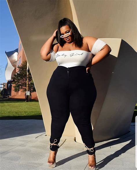 Big Beautiful Black Girls On Instagram “ig Lenix Trenae Sun S Out See What Is New In