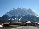 Zugspitze – Wikipedia, wolna encyklopedia