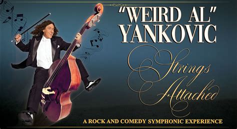 Finale Spotlight On Scott Oneil And Weird Al Yankovics Strings