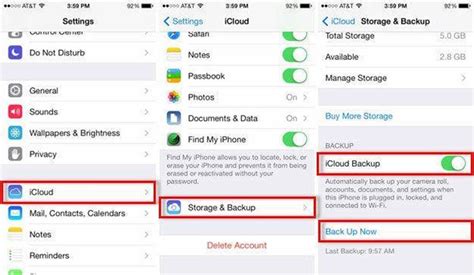 Then choose the backup you would like to backup from. How to Restore New iPhone from iCloud | Complete Connection