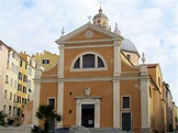 Ajaccio Cathedral - Finding Napoleon