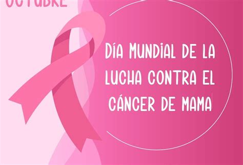 Dia Internacional Del Cancer De Mama