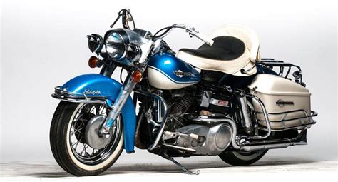 Motos 10 De Las Mejores Harley Davidson De La Historia Noticias El Comercio PerÚ