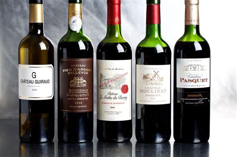 These 5 Bottles Show That Great Bordeaux Wine Neednt Be Expensive