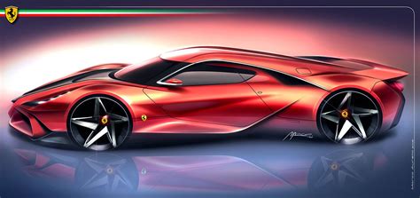 Car Design Sketches 2 On Behance Futuristic Cars Car Design Car