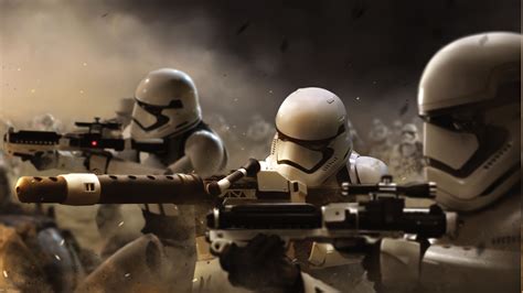 Star Wars, Star Wars: Episode VII The Force Awakens, Stormtrooper