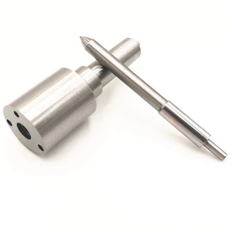 Bosch Denso Common Rail Injector Nozzle For Fuel Pump P Series
