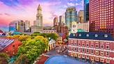 Boston, États-Unis - guide touristique de la ville | Planet of Hotels