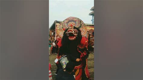 Barongan Devil Ngamuk Youtube