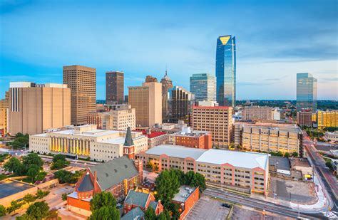Oklahoma City Commercial Real Estate Trends & Intelligence | CRE Market ...