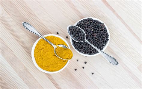Benefits Of Black Pepper With Turmeric