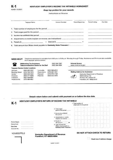 kentucky employee withholding form 2024 dael casandra