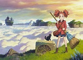 See MARY AND THE WITCH’S FLOWER First