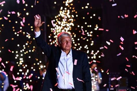 Elecciones Presidenciales De M Xico Amlo Y El Giro A La Izquierda