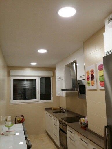 Learn more about led downlighting in malaysia below. Downlight Led 20w instalados en techo de Bovedilla por ...