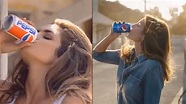Cindy Crawford re-creates her iconic 1992 Pepsi commercial - TODAY.com