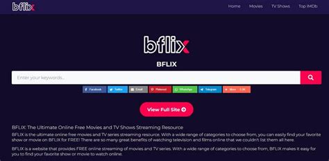 10 Best Bflix Alternative Sites To Watch Free Movies Online Leawo