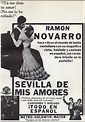 Sevilla de mis amores (1930)