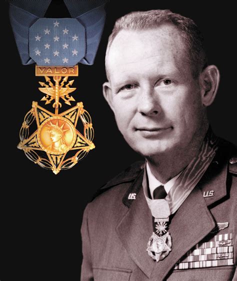 Til Of Bernard Fisher Usaf Who Received The Medal Of Honor By Landing