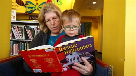 Lifelong Learning At Mentor Public Library