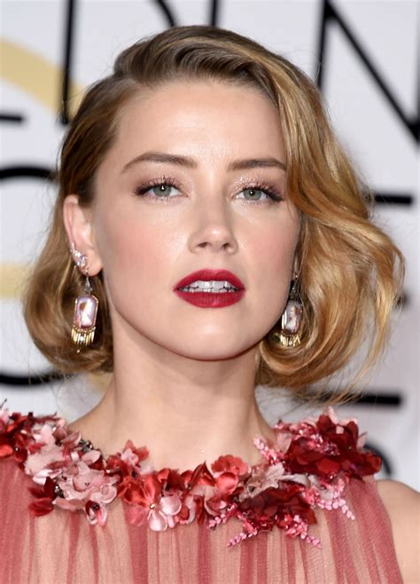 Golden Globes 2016 See All The Best Beauty Looks Up Close Glamour