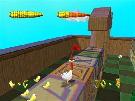 mort the chicken 2000 by andnow for ps1