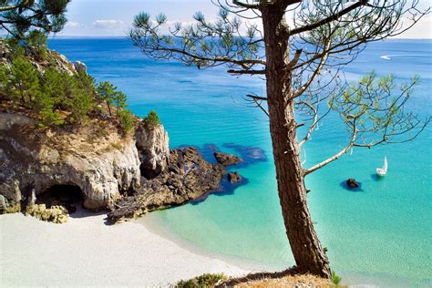 The Most Beautiful French Beaches To Re Discover This Summer Plage En France Belle Plage