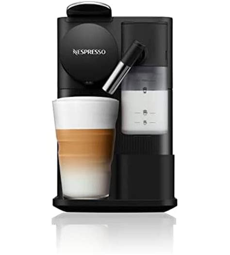 Nespresso F Lattissima Black Kahve Makinesi Ko Pazarlama
