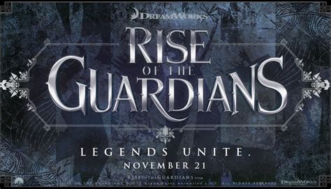 Rise Of The Guardians Movie Trailer Teaser Trailer