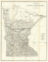 Pictures of Map Of Minnesota Indian Reservations