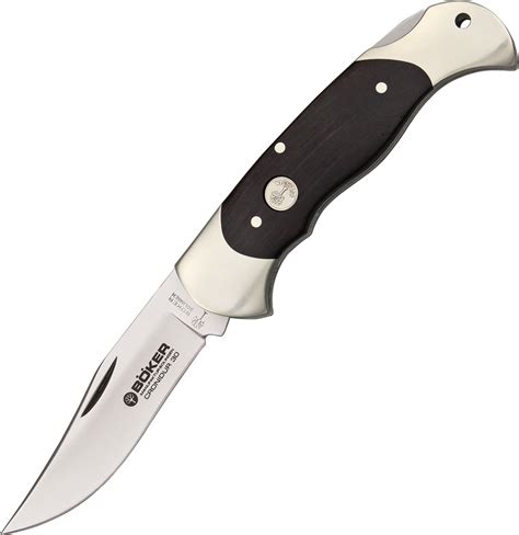 Boker Cronidur 30 Classic Lockback Knives Brk Bo112013