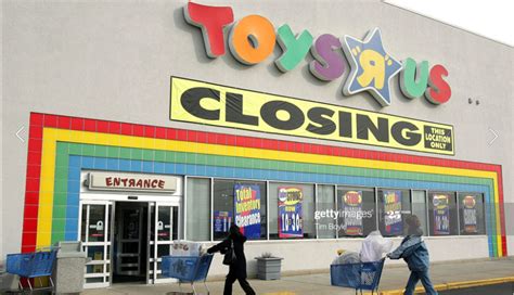 Whatever Happened To These Iconic Stores
