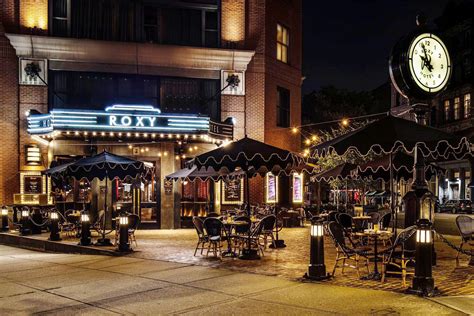 The Roxy Hotel Corporate Events Wedding Locations Event Spaces And