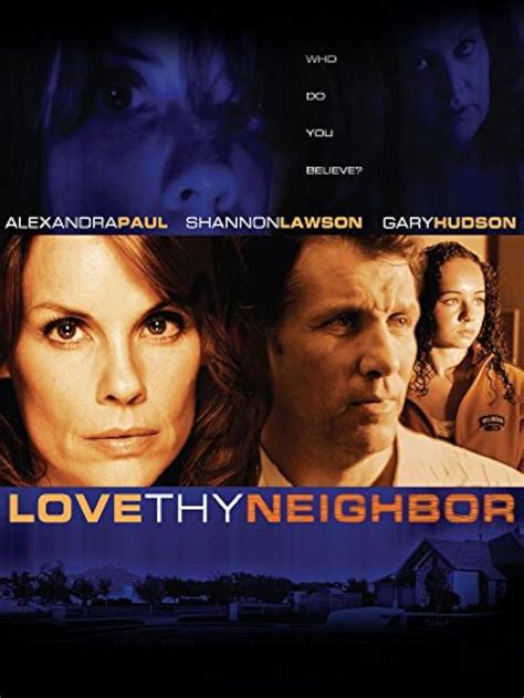 Love Thy Neighbor Tv Movie Imdb