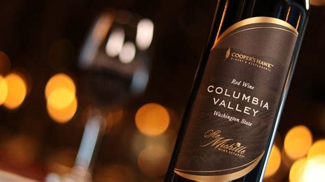 Columbia Valley Red Wine A Partnership With Ste Michelle Wine