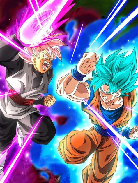 Dragon ball z is a video game franchise based of the popular japanese manga and anime of the same name. Goku Vs Black in 2020 | Dragon ball artwork, Dragon ball art, Dragon ball super wallpapers
