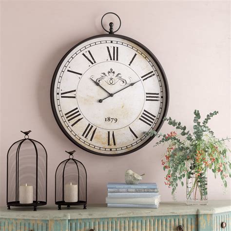 Extra Large Decorative Wall Clocks Visualhunt