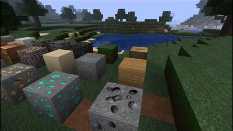 Minecraft Enhanced Texture Pack By Cferrill1 Youtube