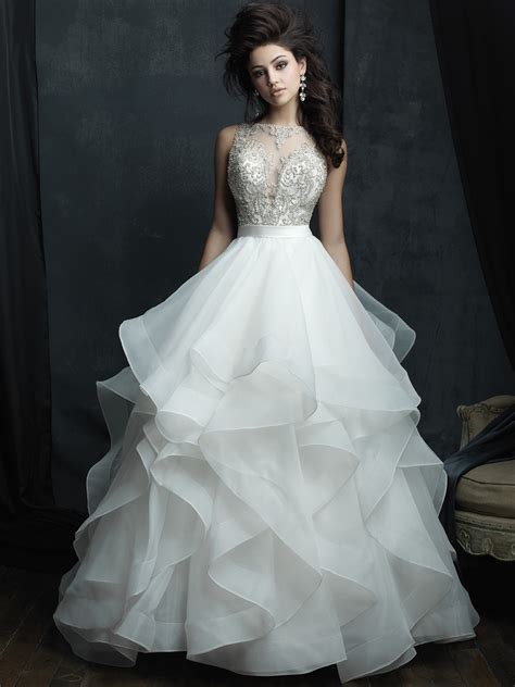 Https://techalive.net/wedding/allure Couture Wedding Dress