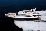 Motor Yachts Princess Pictures