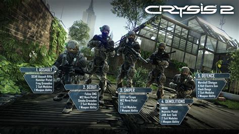 Crysis 2 Multiplayer Crysis Wiki Fandom Powered By Wikia