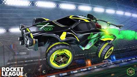 Rocket League Is Getting A New Esports Shop Today Dot Esports