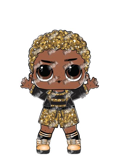 Queen Bee Lol Doll Png