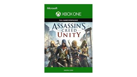 Assassins Creed Unity na Xbox One za 4 59 zł w CD Keys PlanetaGracza pl