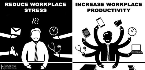 reduce workplace stress and thrive