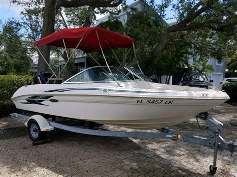 Sea Ray 180 Bowrider 2000 For Sale For 4000 Boats From