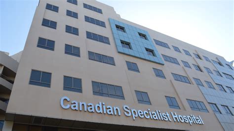Uae Canadian Specialist Hospital Partners With Max Healthcare To Open