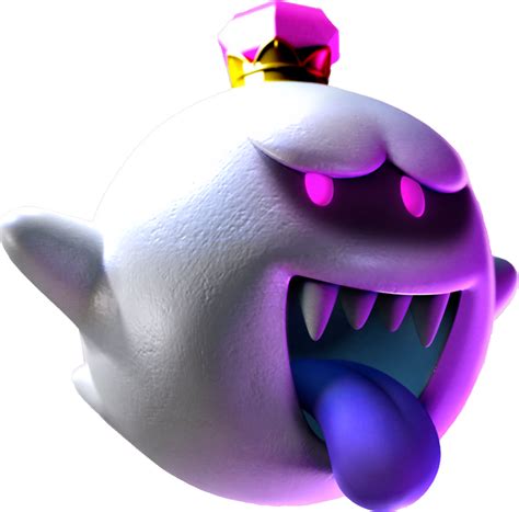 King Boo From Luigis Mansion 3 By Lukeo15 On Deviantart